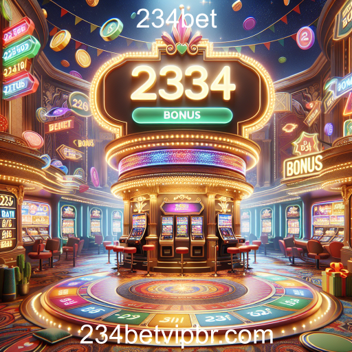 Descubra as Oportunidades da Categoria 'Bônus' no 234bet