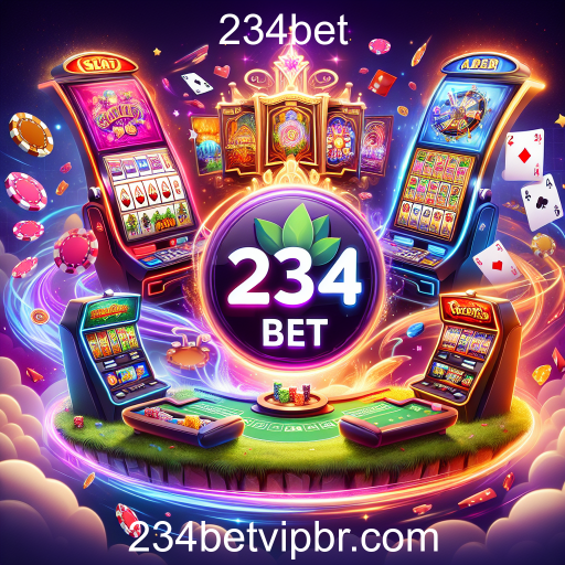 A Ascensão dos Jogos Online na 234bet