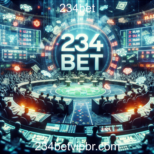 Apostas Ao Vivo: A Nova Era das Apostas na 234bet