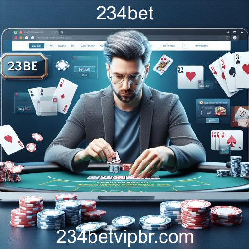 A Ascensão do Poker Online no 234bet